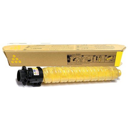 Cartucho de Tóner IM C4500 - IM C5500 / IM C6000 Amarillo
