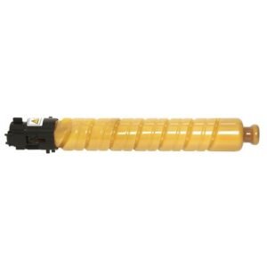 Cartucho de Tóner MP C300 - MP C400 -  MP C401 Amarillo