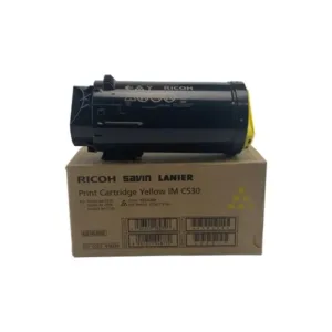 Cartucho de Tóner IM C530 - IM C530F - IM C530FB Amarilla