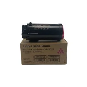 Cartucho de Tóner IM C530 - IM C530F - IM C530FB Magenta